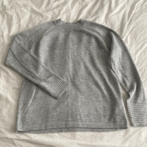 Mock Neck Sweater - Picture 1 of 4
